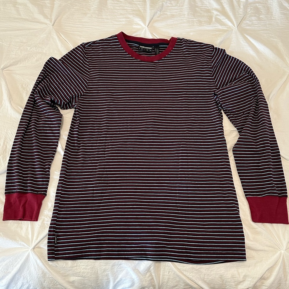 NWT The Hundreds Long Sleeve Shirt